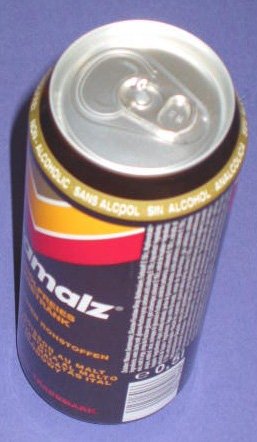  Malt   Drink   Non - alcoholic  Beverage
