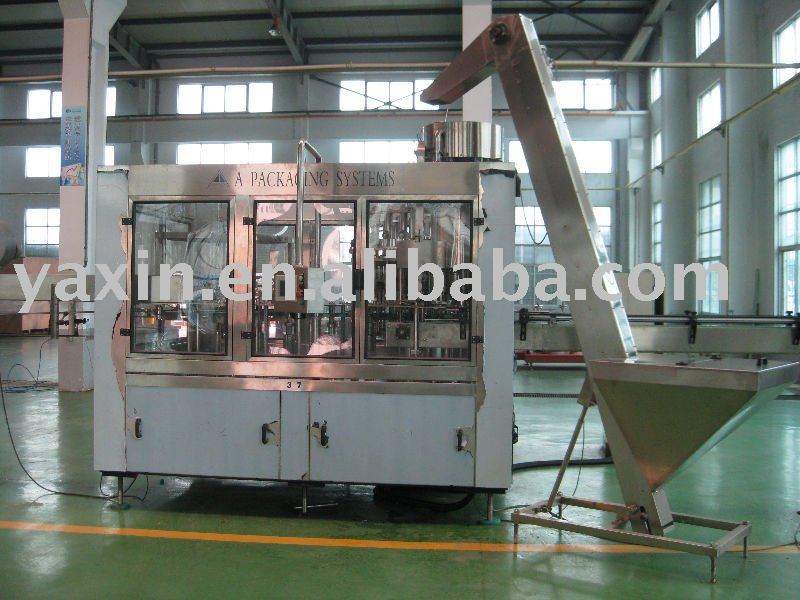 juice filling machine