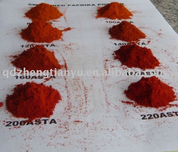 09 new dried red chili granules