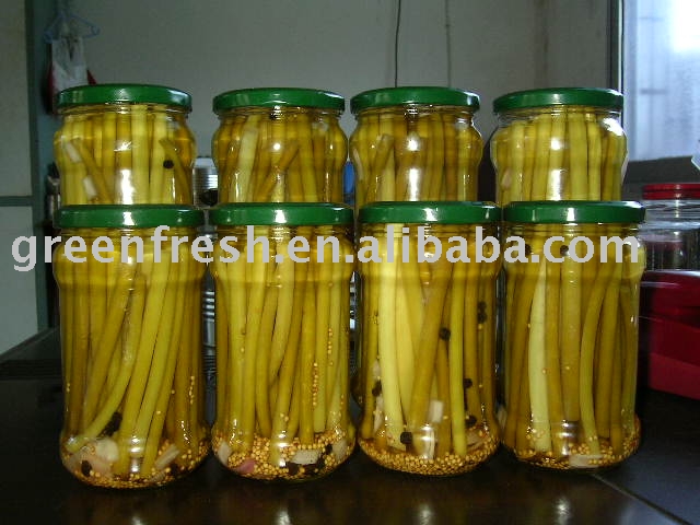 Sell Canned Garlic Stems