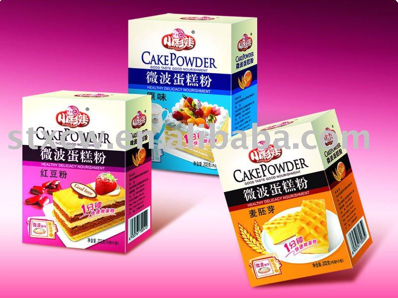 Cake   Ingredient s