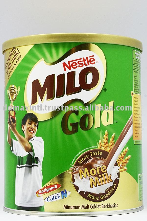 Milo gold