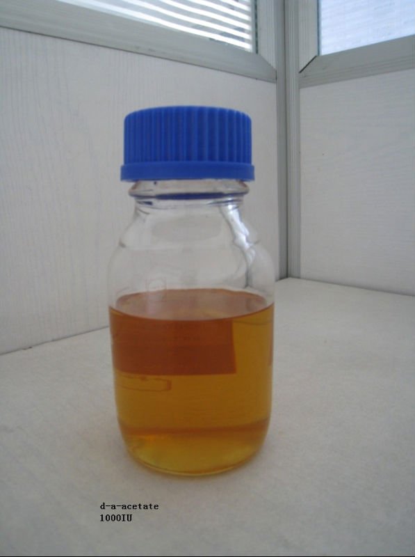 food grade 98% tocopherol,