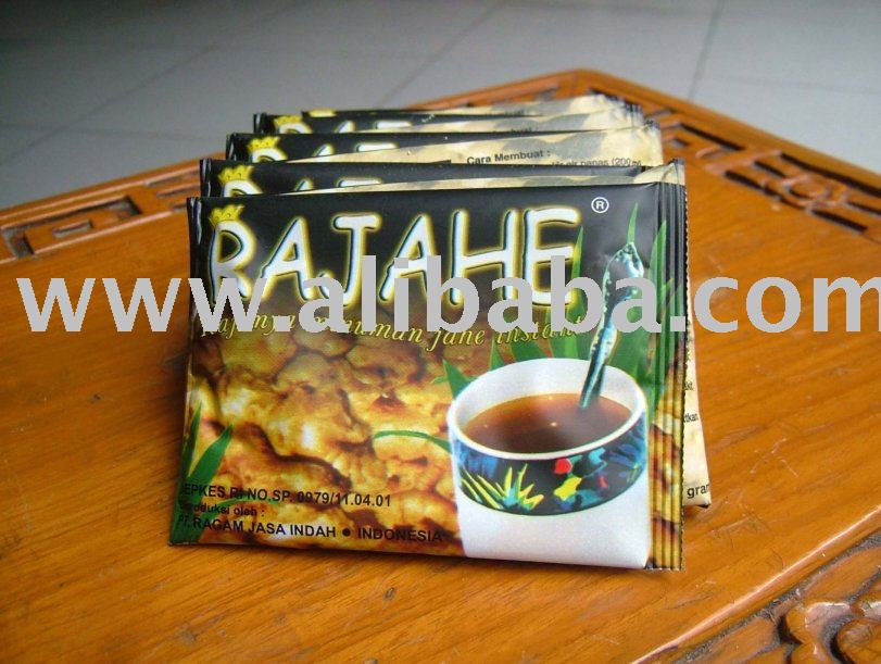 Rajahe Sachet Warm Taste beverage
