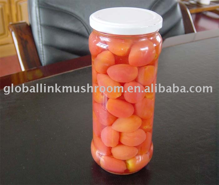 Cherry tomato in brine