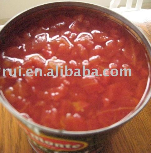 Diced Tomato/Tomato Dices/Tomato Diced