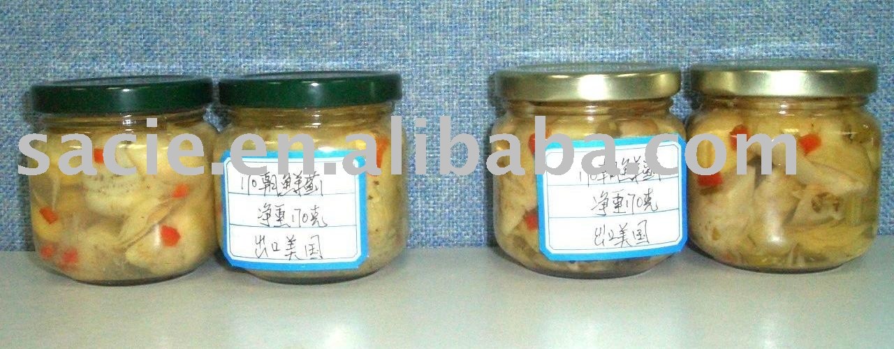 canned Artichoke