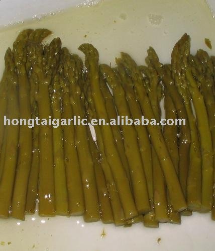 Canned Green Asparagus