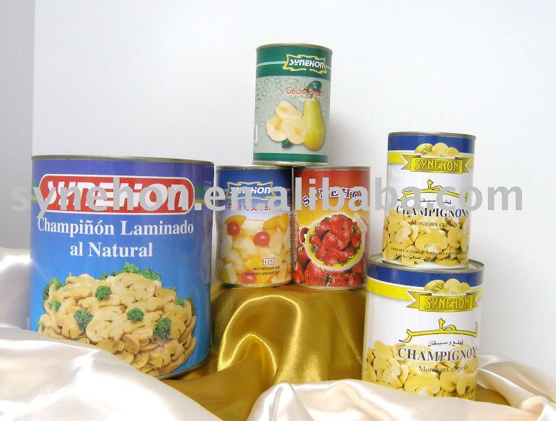 canned food