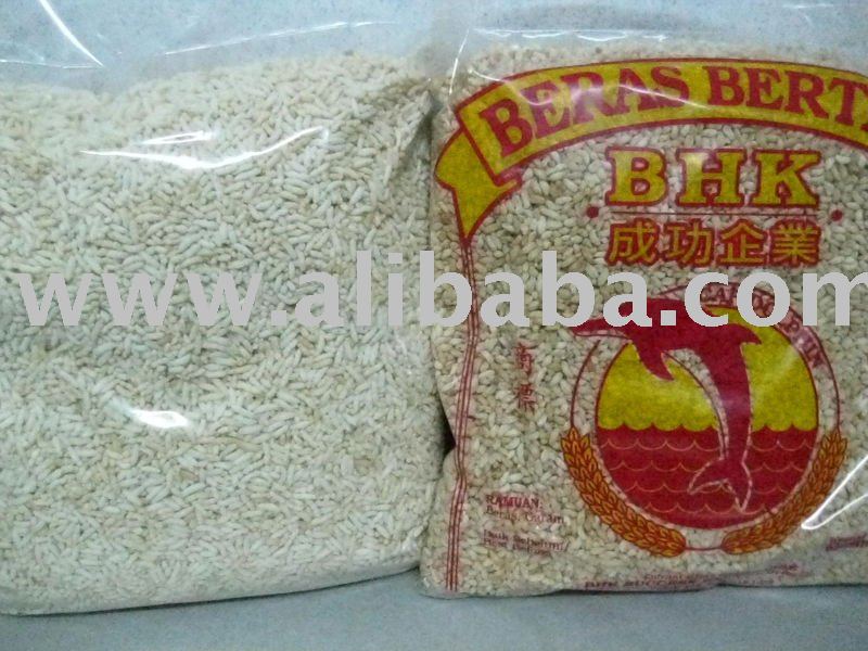 White or Brown Bubble  Rice / Pop   Rice /Puff  Rice 