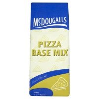 MCDOUGALLS PIZZA BASE MIX