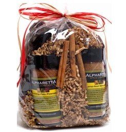 original gift           Border Blends  Spice  Gift  Set 