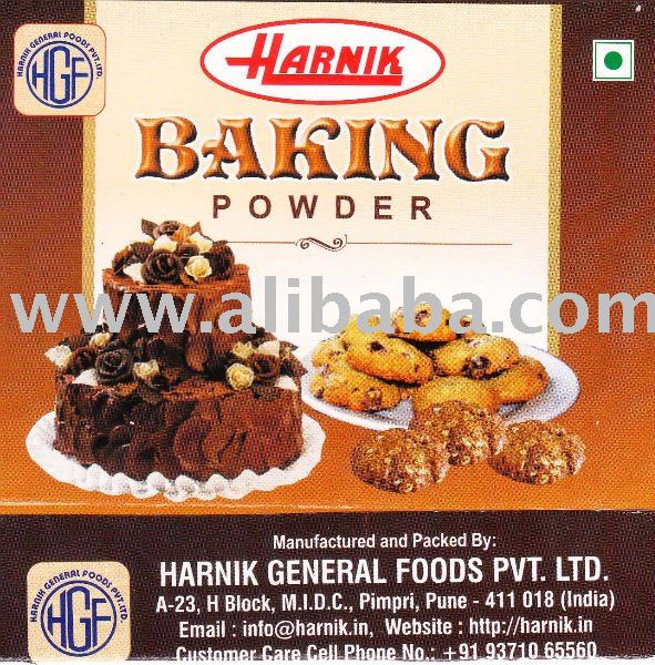 Harnik Baking Powder