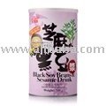 Home-Brown Black  Soy   Bean s   Sesame  Drink 
