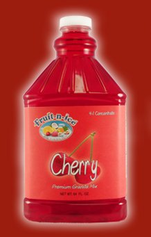 Fruit-N-Ice Cherry Granita Mix