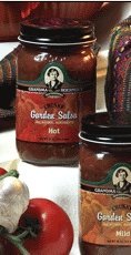 Chunky Garden Salsa