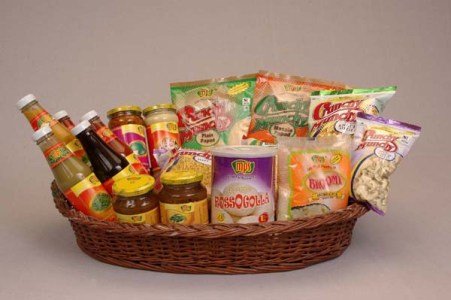 RICE  PICKLES  JAM SAUCE CURRY-PEST