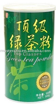 Top Class Green Tea Powder 500g for bakery & cake Master Chu