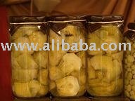 Artichokes, Asparagus
