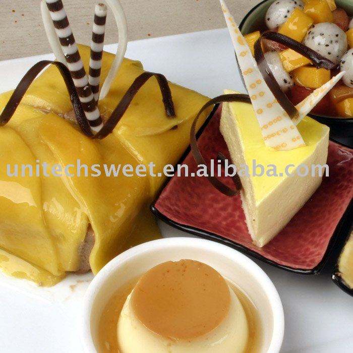 Food ingredients bakery intensive sweetener Unisweet Sucralose