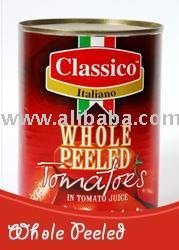 Tomato canned