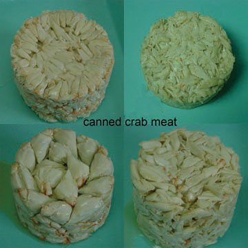  Canned   Crab  Meat