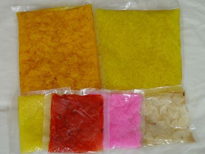  Pickled   Radish  Stripe /  Slice 