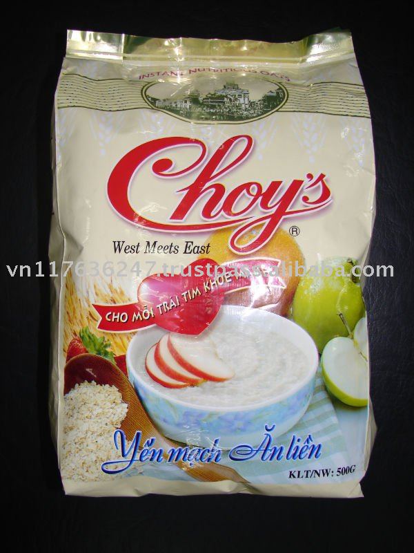 Choys West meet East
