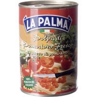 400g Minced tomates La Palma