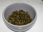  preserved  capers