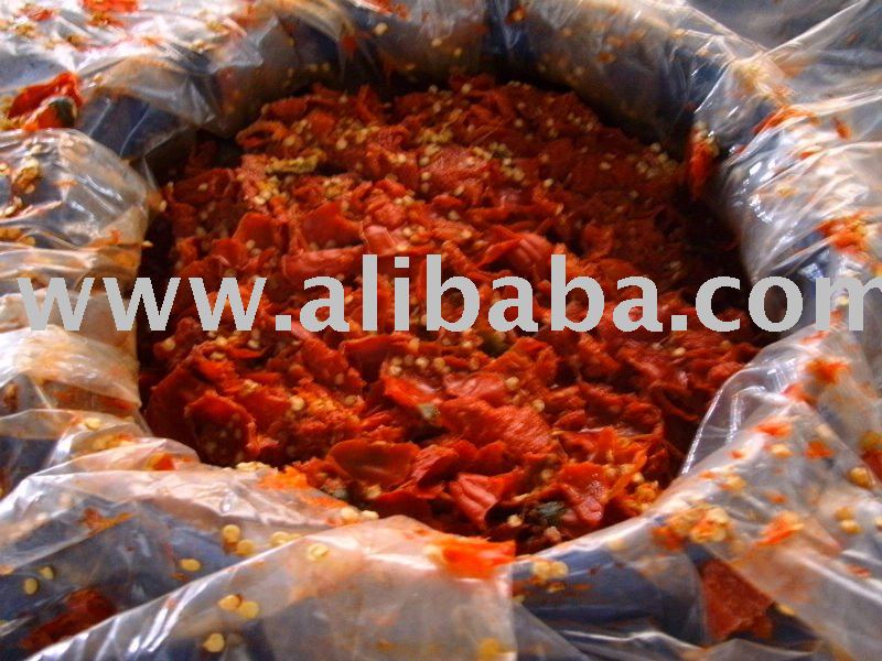 Ground Red Chilli