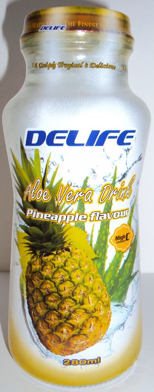 Aloe Vera Pineapple - nex