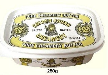 Golden Churn Canned Tub Wrapped Butter Products Malaysia Golden Churn Canned Tub Wrapped Butter Supplier