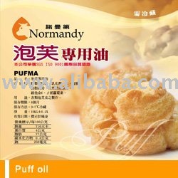 Puff oil