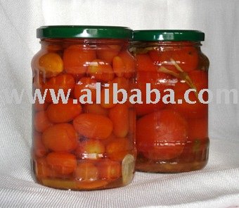 Pickled tomato