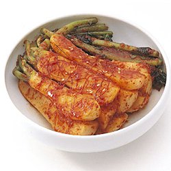 Chonggak Kimchi (The Bachelor Kimchi)