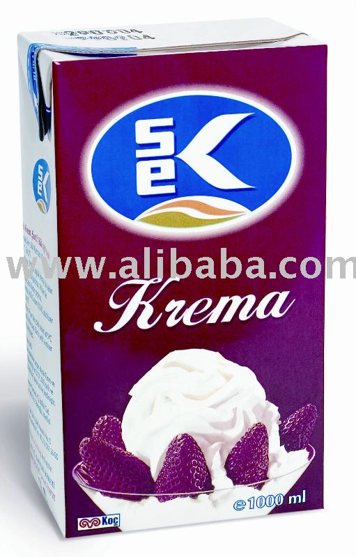 Sek 1000  cc  Sterilized  Cream 