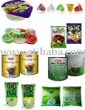  Jelly ,  Nata   De   Coco , Aloevera, Escargots Canned Food