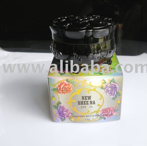 2011 newest whitening cream --New Shee Na effective whitening cream