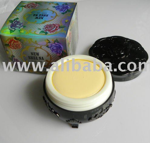 Natural whitening cream --New Shee Na effective whitening cream
