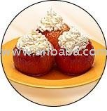 whipped cream