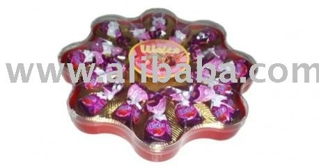 63 WALTZ Coconut Cream Filled Milky Compound Chocolate with Rice Crispy 200 g 12 x 200 g