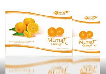 MLmax Clenz (Orange Flavoured Fruit Fibre Drink)
