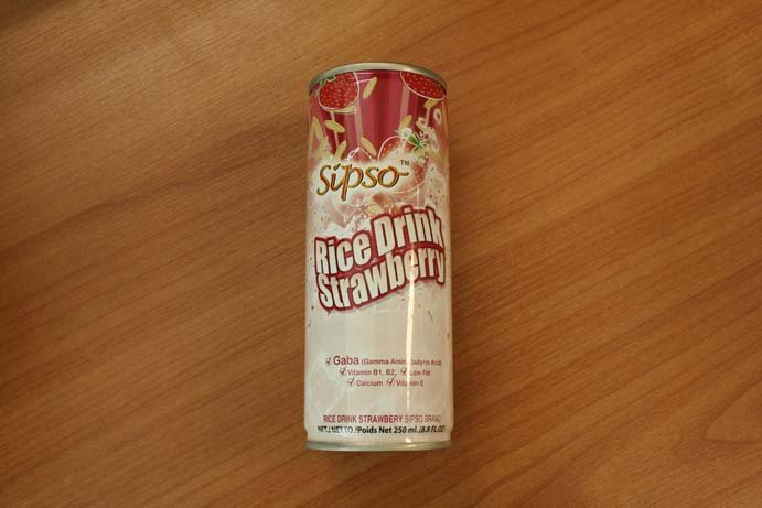  Rice  Drink Strawberry