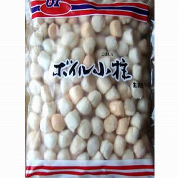 IQF Frozen boiled scallops adductor