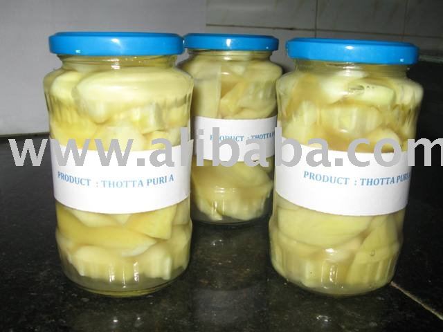 Mango slices in cans/ jars 