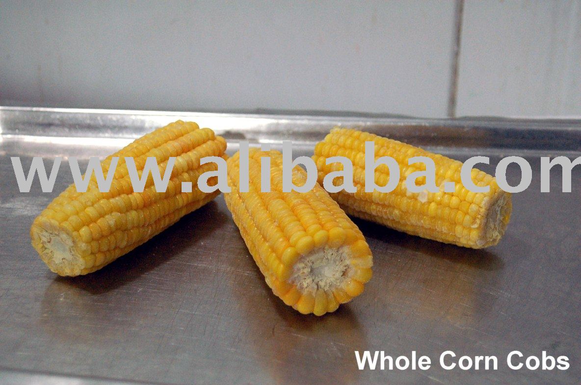 wole corn cobs