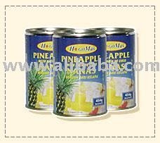  canned   Nata   De   Coco  With Pineapple Cube