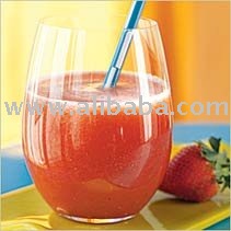 Strawberry Pulp