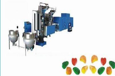 soft Jelly Candy Depositing line